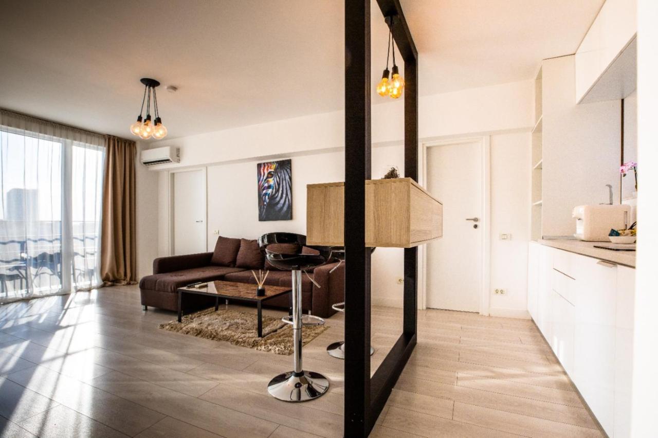 Citadella Atheneum Apartment Bukurešť Exteriér fotografie