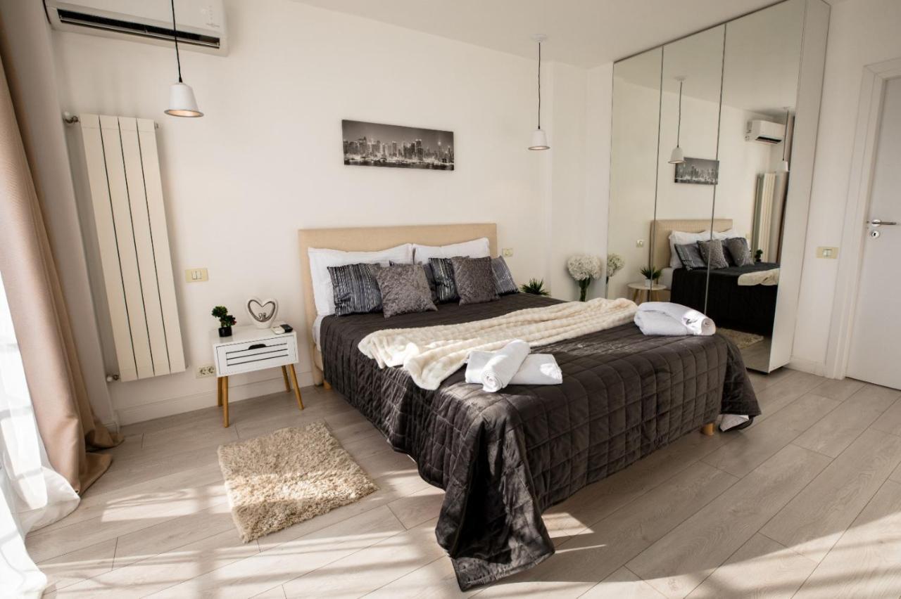 Citadella Atheneum Apartment Bukurešť Exteriér fotografie