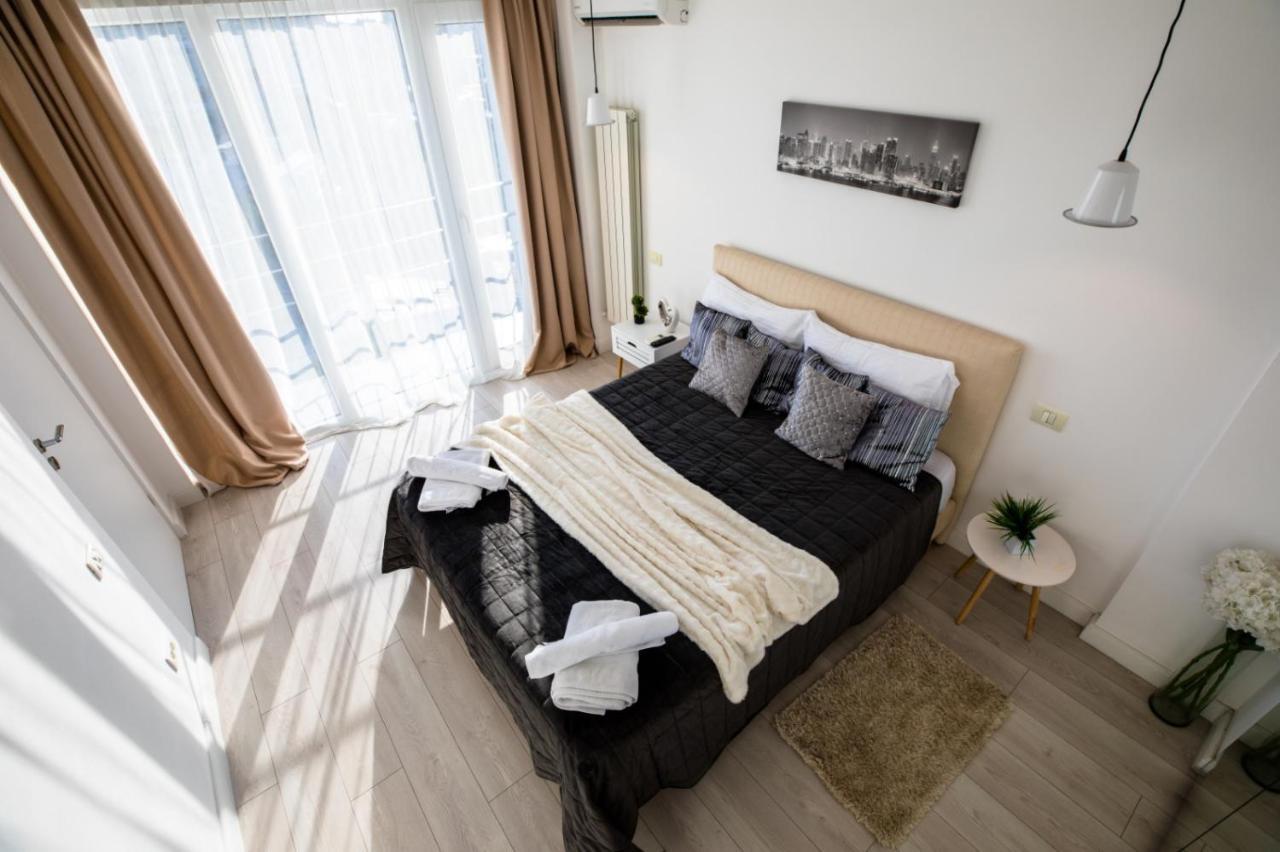 Citadella Atheneum Apartment Bukurešť Exteriér fotografie