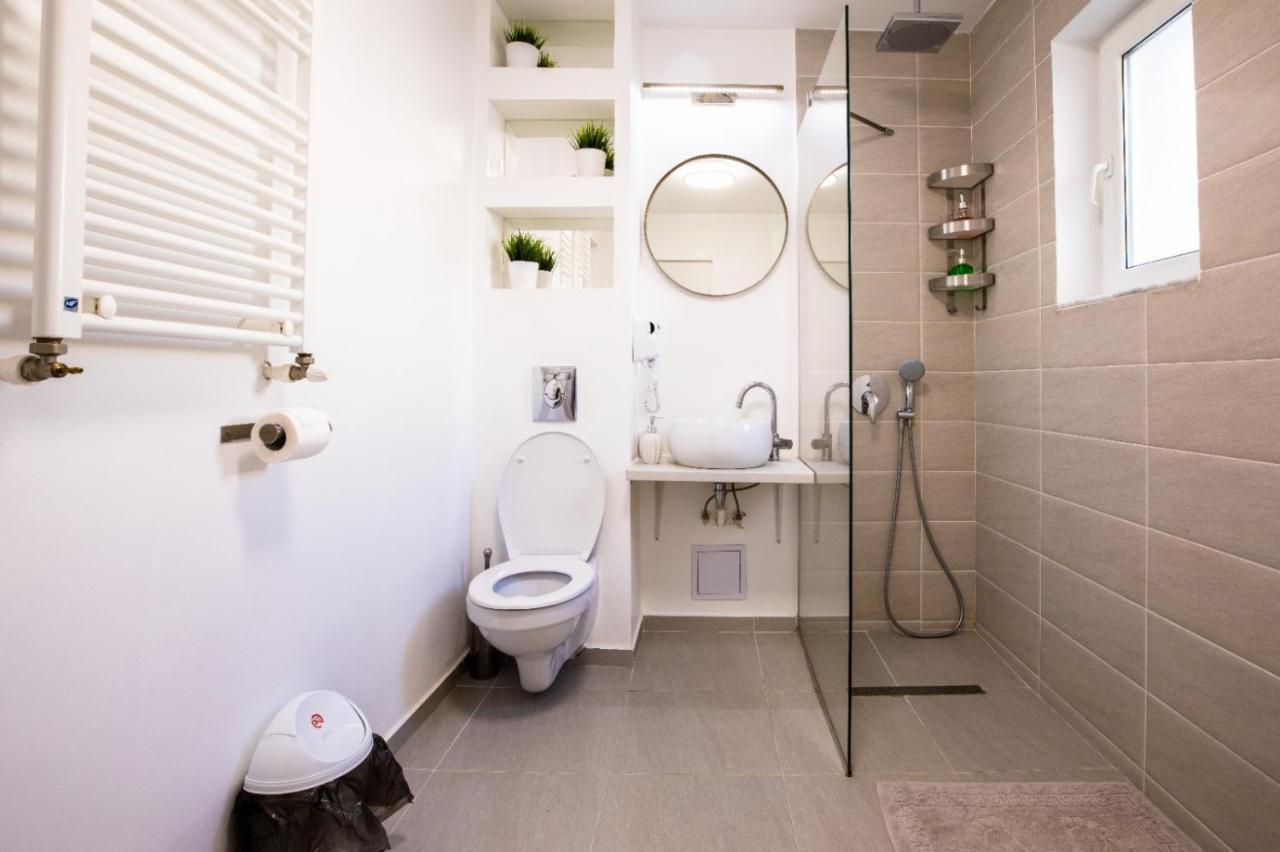 Citadella Atheneum Apartment Bukurešť Exteriér fotografie
