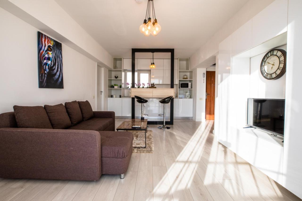 Citadella Atheneum Apartment Bukurešť Exteriér fotografie