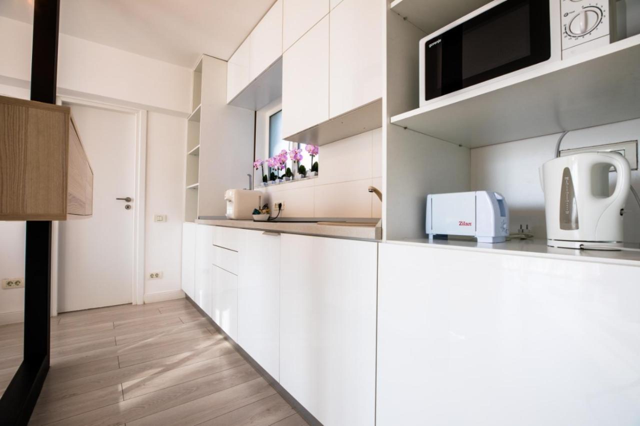 Citadella Atheneum Apartment Bukurešť Exteriér fotografie