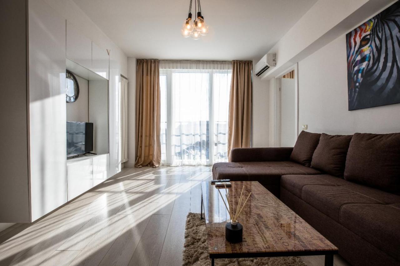 Citadella Atheneum Apartment Bukurešť Exteriér fotografie